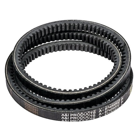 A & I Products Belt, AC Compressor 0" x0" x0" A-87489502